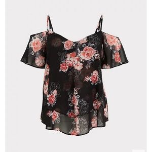 Torrid blouse 3/$50